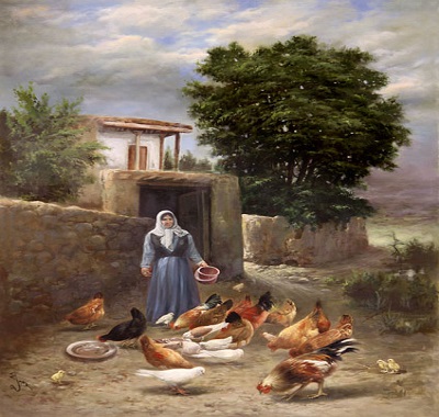 zendegi roostayi
